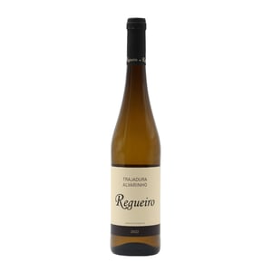 quinta do regueiro trajadura verde albariño