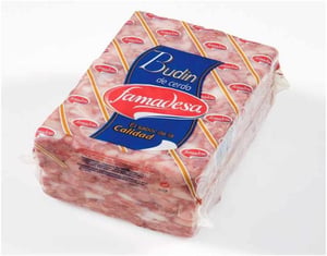 queso de cerdo pequeño famadesa