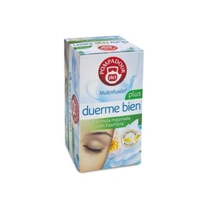 infusion duermebien pompadur 20sobres