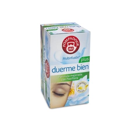 infusion duermebien pompadur 20sobres