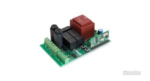 motorline - mc75 - central para persiana enrollable motorline mc75