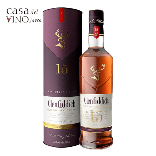 Glenfiddich 15