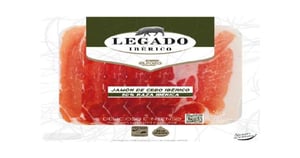 jamon iberico legado lonchas 60gr