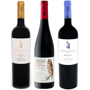 pack platinium lisboa tinto