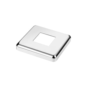 fi07339 - valona cuadrada para tubo cuadrado de 50x50 mm