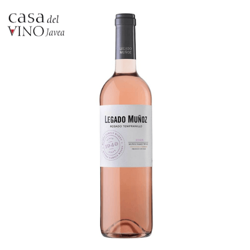legado muñoz rosado