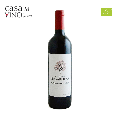 Château Le Gardera rouge