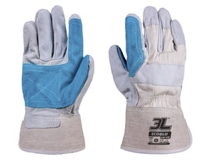 guante ecoblu talla 9