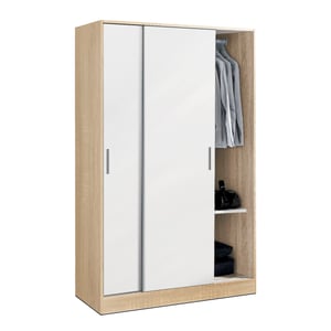 armario 2 ptas. correderas (altura: 200 cm.) (kit)