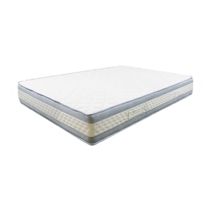 colchón de núcleo hr + visco-gel. (enrollado)
