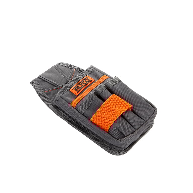 BOLSA NYLON ALYCO ORANGE P/CINTURON
