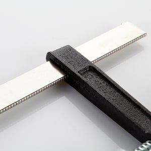 sargentos de apriete de marqueteria 150x50mm alyco orange