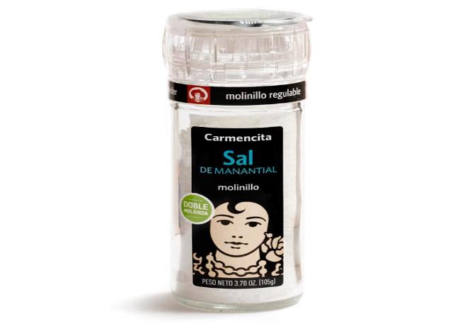 molinillo sal manant. carmencita 105gr