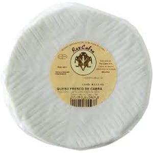 queso fresco cabra 500 grs. rey cabra