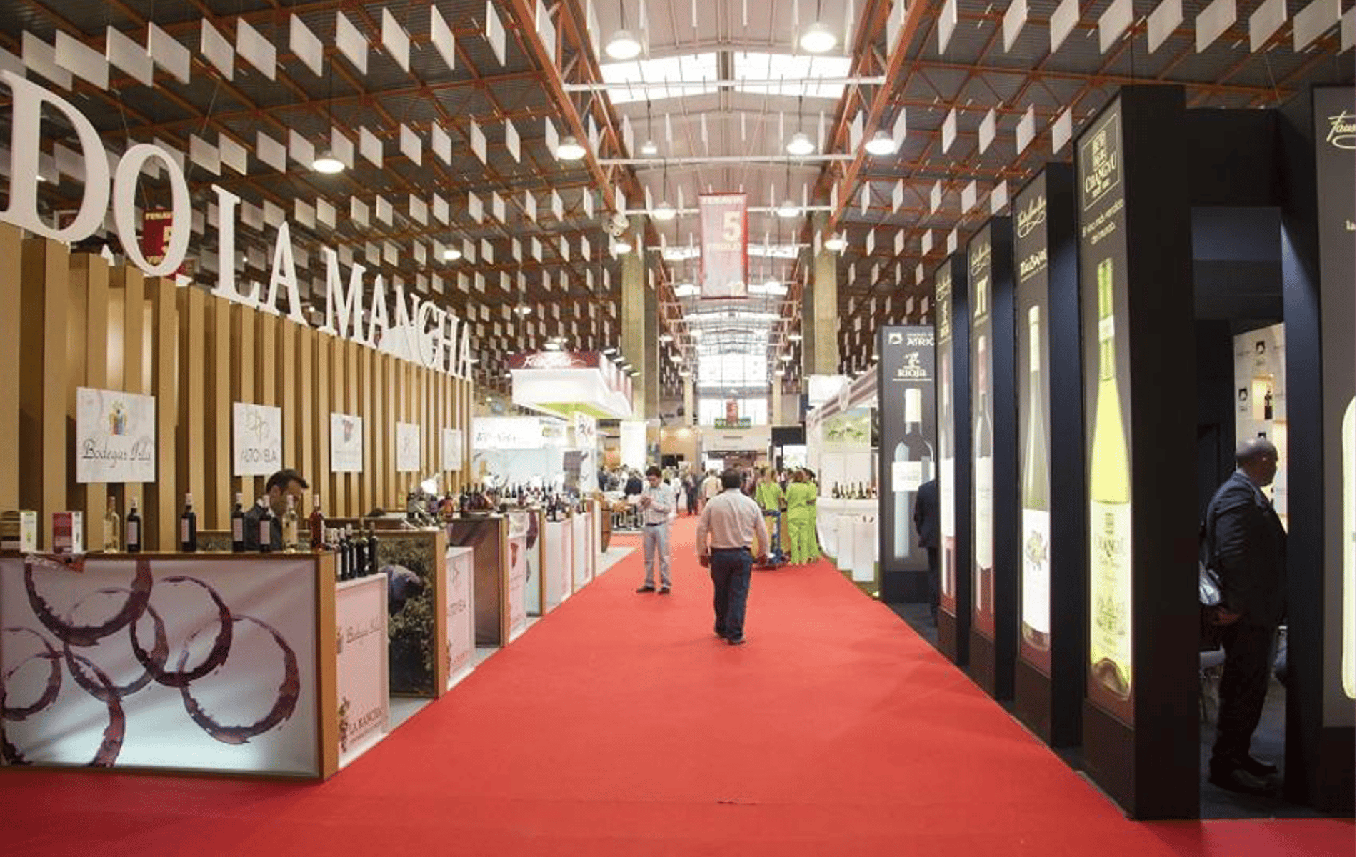 la edición 2022 del fenavin 