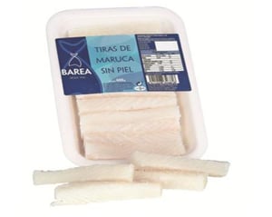 bacalao maruca barea tiras 400gr