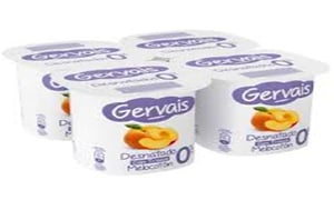 yogur c/fruta desnat.gervais pack-4x120gr.