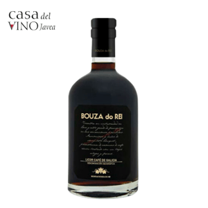 bouza do rei licor café