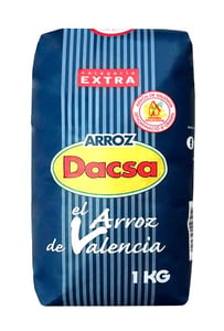 arroz d.o. extra dacsa 1 kg