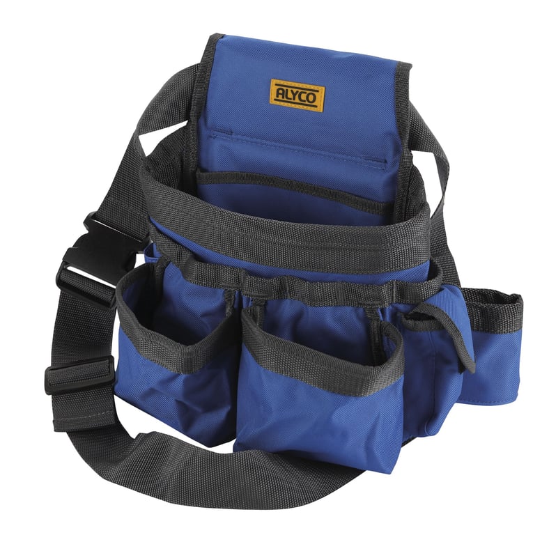 BOLSA NYLON P/CONSTRUCCION 37x31x13CM