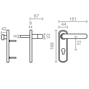 jgo manilla c/pomo 704 ne