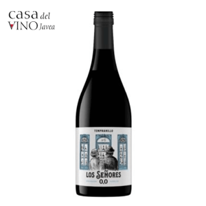 señores sin alcohol tinto