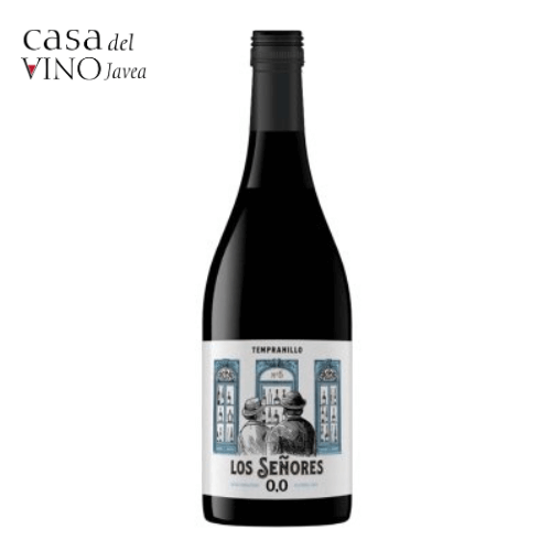 Señores Sin Alcohol Blanco