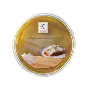 bacalao ahumado ocean nature tarrina 500gr