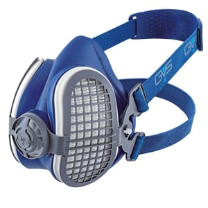 elipse p3, máscara ultracompacta con filtros p3