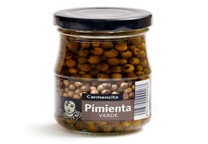 pimienta verde carmencita 60gr