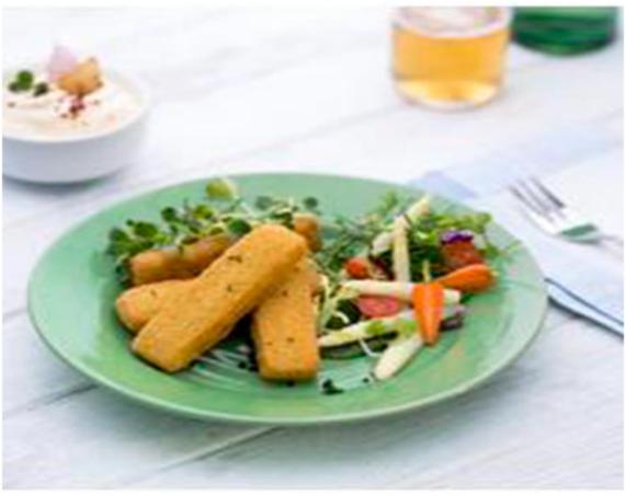 berenjena palitos en tempura cabezuelo 400gr