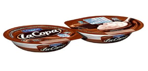 copa chocolate/nata danone 2x110gr.