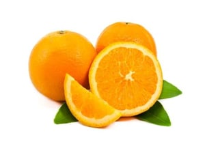 naranjas (granel)