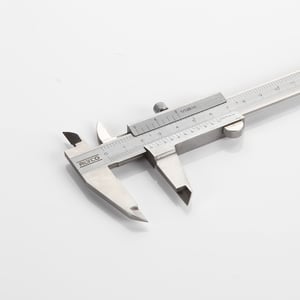 pie de rey monobloc 150x0,05mm  ac.inox.