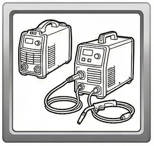 equipos de soldadura