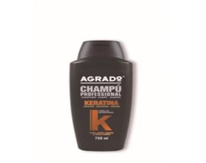 champu keratina agrado 750 ml