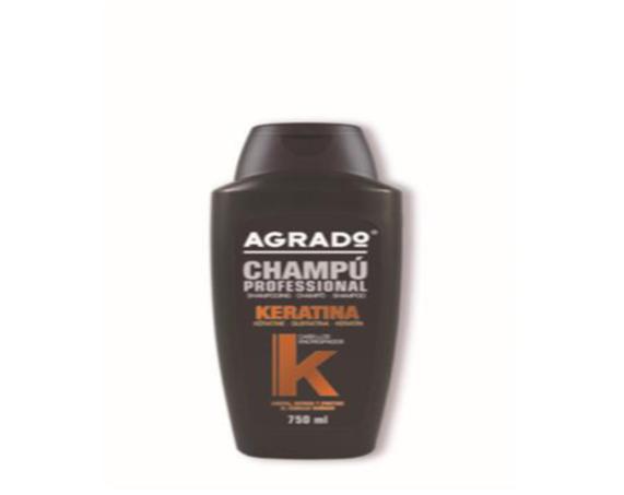 champu keratina agrado 750 ml