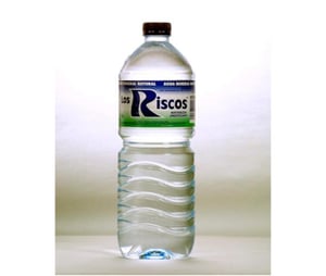 agua mineral riscos 1.5 l