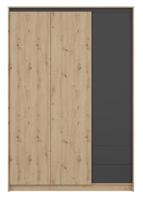 armario 3 puertas. (kit)