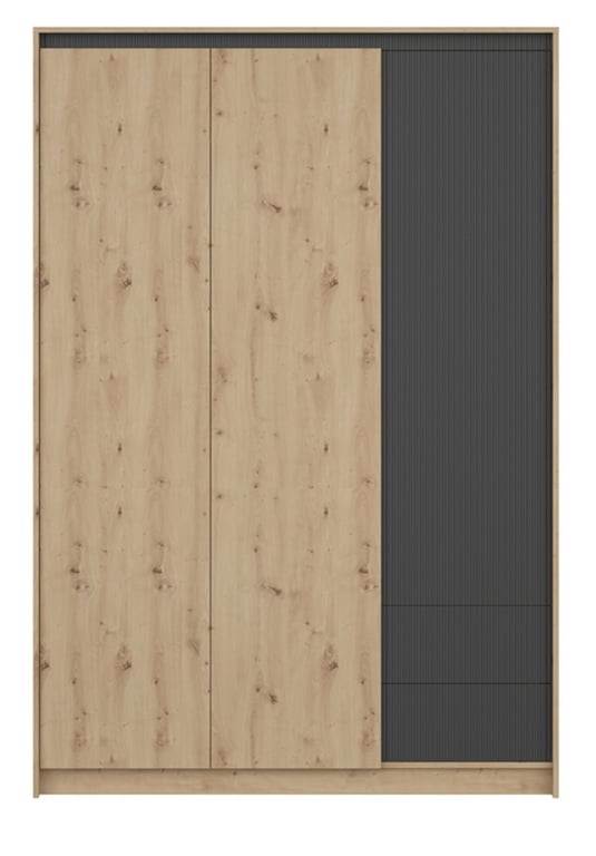 armario 3 puertas. (kit)