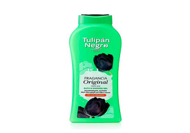 gel ducha t.negro original 650 ml.