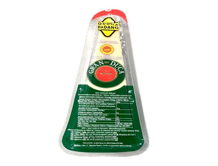 queso grana padano gran duca cuña 200gr