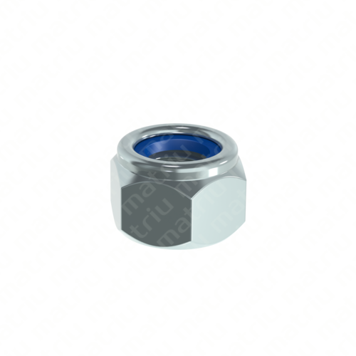 tuerca autoblocantes din 985 - m  6