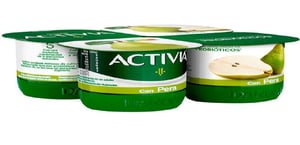 yogur bifid.c/pera activia 4x125gr.