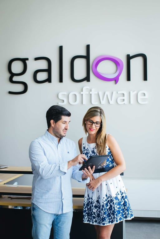 Ventajas del sistema galdón softare