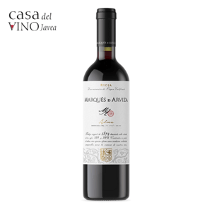 marqués de arviza reserva