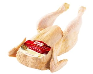 pollo especial coren