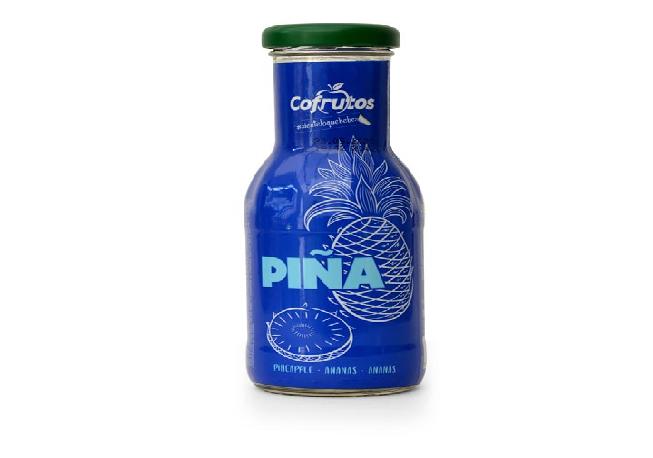 nectar piña cofrutos cristal 200ml