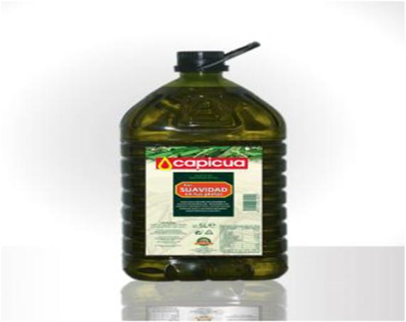 aceite orujo oliva capicua 5 l.
