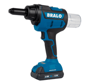 pack remachadora electrica bralo bt-20 